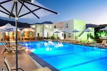 Sun Beach Георгиуполис Экстерьер фото